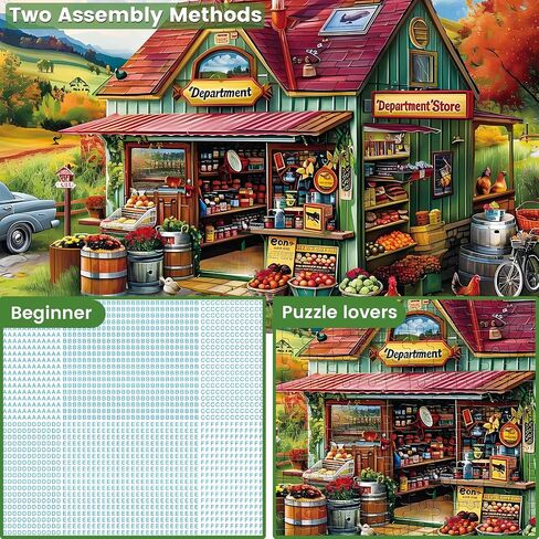 Jigsaw Puzzles 300 Pieces for Adults, 300 Pieces Flower Puzzle Recycled Cardboard Paper Puzzles Coolest Challenging Puzzles for Kids Adults Elderly 20.5 * 15IN in Saudi Arabia