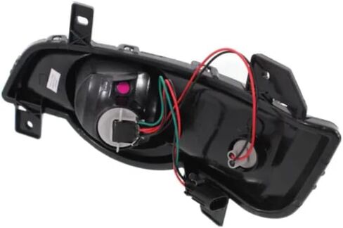 CarLights360: For Chevy Traverse Signal/Corner Light 2009 10 11 2012 Pair Driver and Passenger Side Front w/Bulbs DOT Certified Replaces GM2520194 + GM2521194 in Saudi Arabia