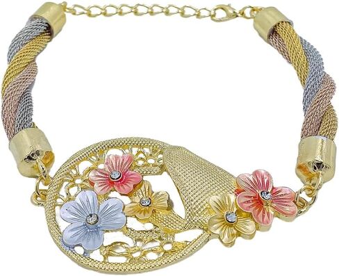 Gold Jewelry for Women Luxury African Dubai 18k Gold Plated Jewelry Sets Wedding Necklace Earrings Set in Saudi Arabia