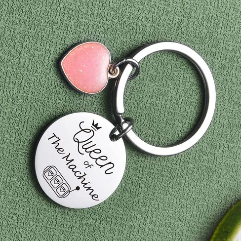 ZNOSVEI One-Arm Bandit Keychain Casino Lover Keychain Poker Keychain Casino Keychain in Kuwait