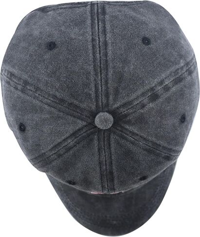 Fight Breast Cancer Hats for Women, Cotton Embroidered Pink Ribbon Little Heart Baseball Cap in Kuwait
