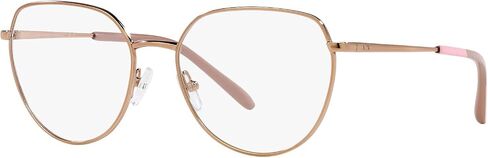 Armani Exchange Women's Ax1056 Round Prescription Eyewear Frames in Saudi Arabia