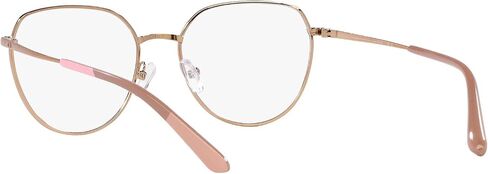 Armani Exchange Women's Ax1056 Round Prescription Eyewear Frames in Saudi Arabia
