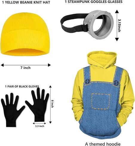Vibrant Cartoon-Inspired clothing for All Ages – Comfortable Pullover and Casual Everyday Use. in Saudi Arabia