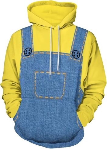 Vibrant Cartoon-Inspired clothing for All Ages – Comfortable Pullover and Casual Everyday Use. in Saudi Arabia