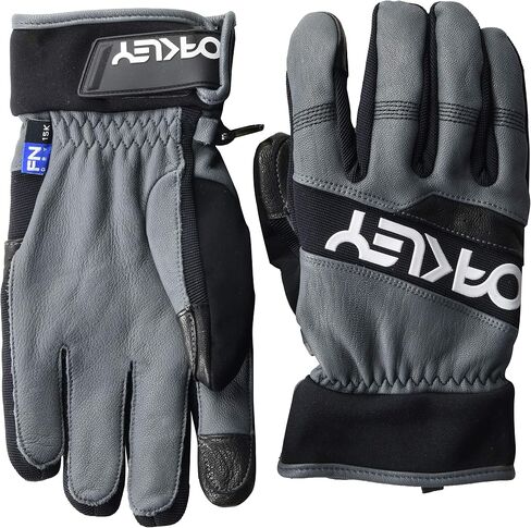 Oakley Mens Factory Winter Gloves 2.0 in Saudi Arabia