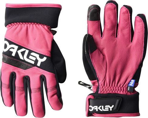 Oakley Mens Factory Winter Gloves 2.0 in Saudi Arabia