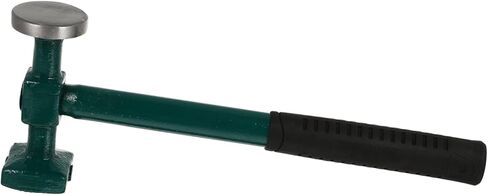 Car RePair Hand Tool for Home Use Fiberglass Handle Forged Hardened Steel Body Hammer for Auto Dent RePair in Kuwait