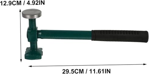 Car RePair Hand Tool for Home Use Fiberglass Handle Forged Hardened Steel Body Hammer for Auto Dent RePair in Kuwait