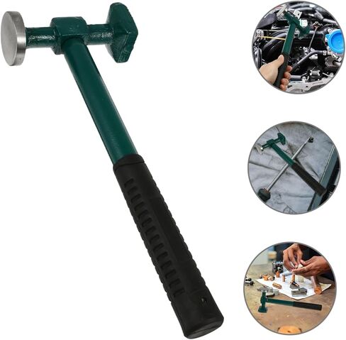 Car RePair Hand Tool for Home Use Fiberglass Handle Forged Hardened Steel Body Hammer for Auto Dent RePair in Kuwait
