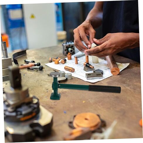 Car RePair Hand Tool for Home Use Fiberglass Handle Forged Hardened Steel Body Hammer for Auto Dent RePair in Kuwait