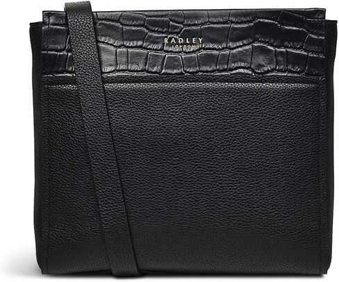 RADLEY London - Downtown - Small Ziptop Crossbody in Saudi Arabia