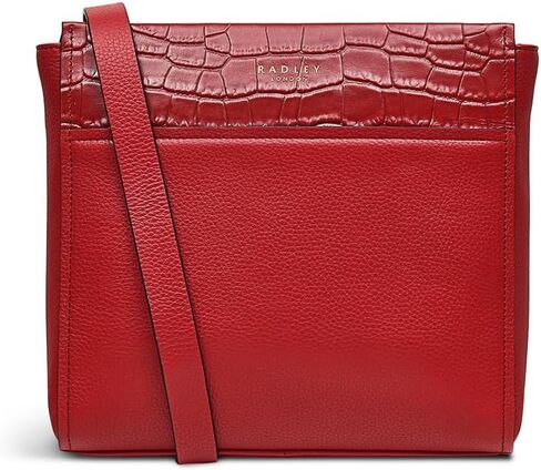 RADLEY London - Downtown - Small Ziptop Crossbody in Saudi Arabia