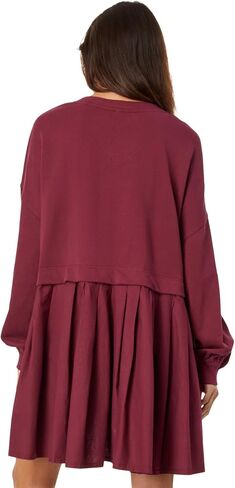 Free People Women's Eleanor Sweatshirt in Saudi Arabia