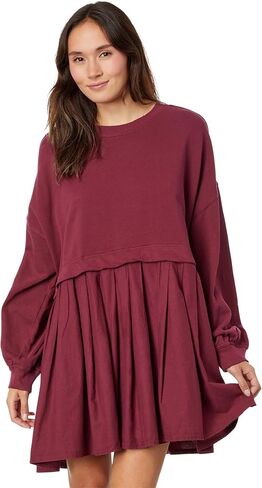 Free People Women's Eleanor Sweatshirt in Saudi Arabia