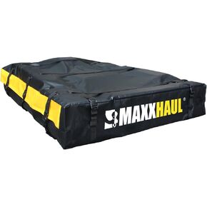 MaxxHaul 50616 Aluminum Rooftop Platform Rack Cargo System 64" x 55"