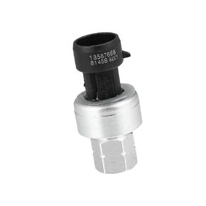 A ABSOPRO A/C Pressure Sensor Switch 13587668 Air Conditioner Clutch Cycle Switch for Buick Verano 2013-2014
