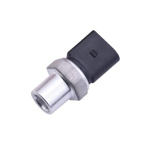 OCESTORE 4H0959126A Air Conditioner A/C Pressure Transducer Sensor Switch for A3 A4 A5 A6 A7 A8 Q5 R8 RS5 RS7 S3 S6 S8 SQ5 allroad GTI Replace 4F0959126B