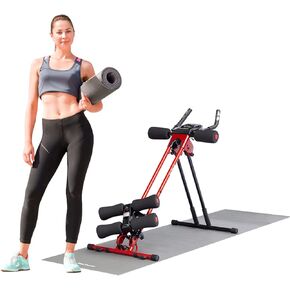 Side Shaper Pro 2023 Version - Ab Workout Equipment, Portable Ab Machine, Core Max Work Out Trainer Muscle Toning Device - Body Toner Exercise/Adjustable Workout Fitness Cruncher