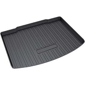 CRV Cargo Liners - Compatible with Honda CRV 2007-2016 Models, All-Weather Rear Trunk Tray Cargo Mats Custom Fit, 3D Tech Waterproof Durable Odorless Flexible Black TPO Accessories