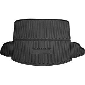 Powerty Trunk Mat Compatible for Honda CRV CR-V 2017-2022 Cargo Mat All Weather Cargo Liner in Lower Position Rear Trunk Mat for 2017 2018 2019 2020 2021 2022 Honda CRV CR-V Accessories