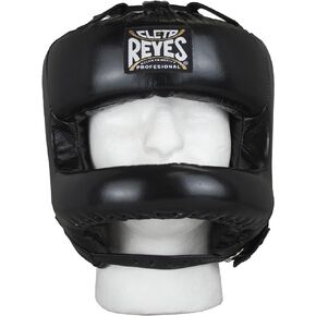CLETO REYES Boxing Headgear with Face Bar for Men and Women, Protective Head Guard Face Saver, Sparring Fighting Sports in Kuwait