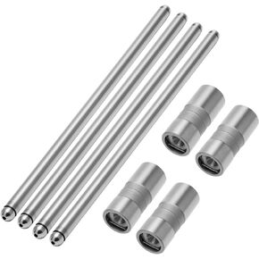 Hydraulic Cylinder Camshaft Valve Lifter & Push Rods for Polaris RZR 800 Sportsman 600 700 800 Ranger 700 800 Frontier OEM# 5138254 5132402 5137206 5134152 5131415