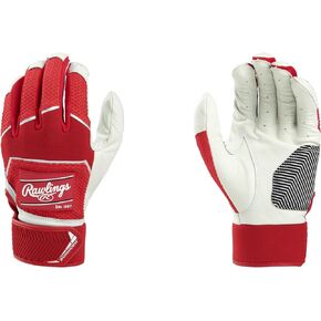Rawlings | Workhorse Baseball Batting Gloves | Youth | Multiple Colors