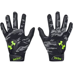 Under Armour Boys' Standard Youth Clean Up Baseball Gloves