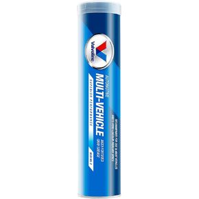 Valvoline Multi-Vehicle Moly-Fortified Gray Grease 1 LB