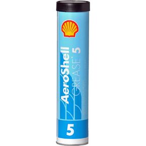 AeroShell Grease 5 - Mineral Grease for Aircraft - 14.1 Oz Tube