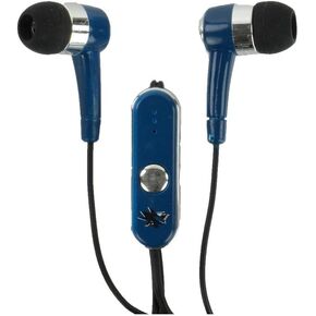 MIZCO NHL San Jose Sharks Hands Free Ear Buds with Microphone in Kuwait