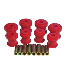 Prothane 4-211 Red Front Control Arm Bushing Kit