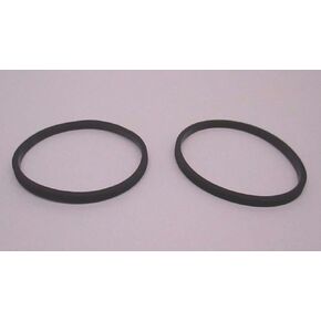 631028A Carburetor Float Bowl Gasket, Pack of 2