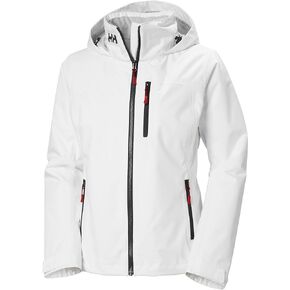 Helly-Hansen Women's Crew Hooded Midlayer Jacket 2.0