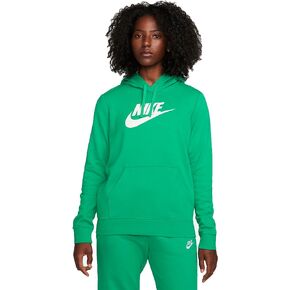 Nike Sportswear Club Fleece Women's Logo Pullover Hoodie