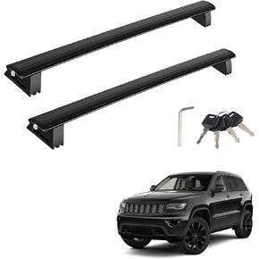 Roof Racks Cross Bars Compatible for 2015-2024 Renegade, Crossbars Cargo Carrier for Rooftop Bag Luggage Kayak Bicycles Canoe Surfboard Snowboard Bag