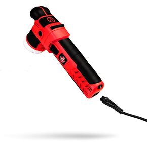Adam's Polishes SK Pro 12mm Car Polisher Kit (10 Item) - Professional Dual Action Polisher for Car Detailing - Paint Correction, Waxer Buffer DA Polisher - Variable Speed Car Polisher System