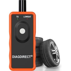 OTOFIX 2IN1 TPMS Relearn Tool Super EL50448 for GM and for Ford Tire Pressure Monitor Sensor TPMS Reset Tool