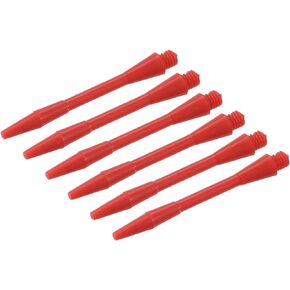 PATIKIL Dart Shafts, Thread Plastic Dart Stems Dart Accessories for Steel Tip