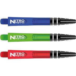 RED DRAGON Nitrotech Medium Shafts Multipack