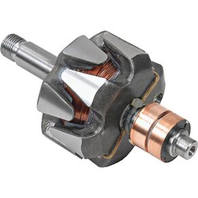 DB Electrical 303-24013 Rotor Compatible with/Replacement for Bosch 1124033024, 1124033035, 1124033050 Tractors