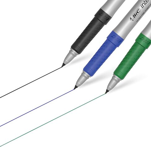 BIC Intensity Permanent Marker Coloring Bundle, Assorted Fine/Ultra Fine Tips, Assorted Fashion and Metallic Colors, 56-Count- Pack of 6 in Saudi Arabia