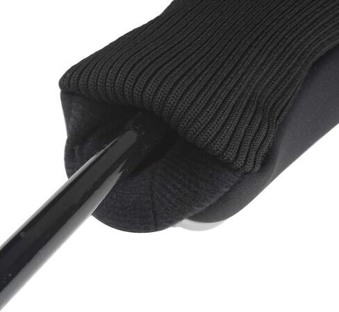 Andux 4pcs/Set Golf 460cc Driver Wood Club Head Covers Long Neck with Interchangeable No. Tags in Saudi Arabia