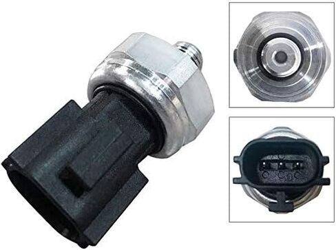 A/C Pressure Sensor Switch 921361FA0A Fits for Nissan Altima Maxima 350Z 370Z Infiniti FX35 FX45 Q45 Mazda Mitsubishi 92136-1FA0A 92136-3Z600 in Saudi Arabia