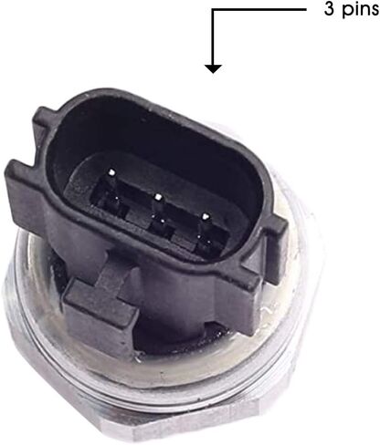 A/C Pressure Sensor Switch 921361FA0A Fits for Nissan Altima Maxima 350Z 370Z Infiniti FX35 FX45 Q45 Mazda Mitsubishi 92136-1FA0A 92136-3Z600 in Saudi Arabia