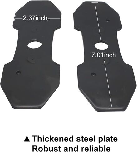 أداة ضغط فرجار الفرامل، أداة ضغط فرجار فرامل السيارة 360 درجة قابلة للتعديل لفرامل قرصية مزدوجة رباعية المكبس، مع شماعات فرجار مزدوجة، أحمر in Kuwait