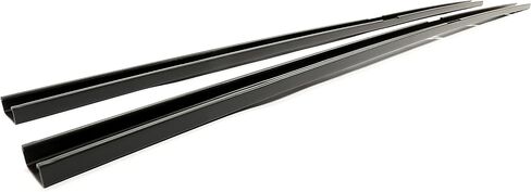 ECOTRIC Roof Rack Set Cross Bars & Side Rail Compatible with 2009-2017 Chevy Chevrolet Traverse LS/LT/LTZ Factory Style Replacement for 19244268 Crossbars Cargo Racks Rooftop Luggage Carrier 165 Lbs in Saudi Arabia