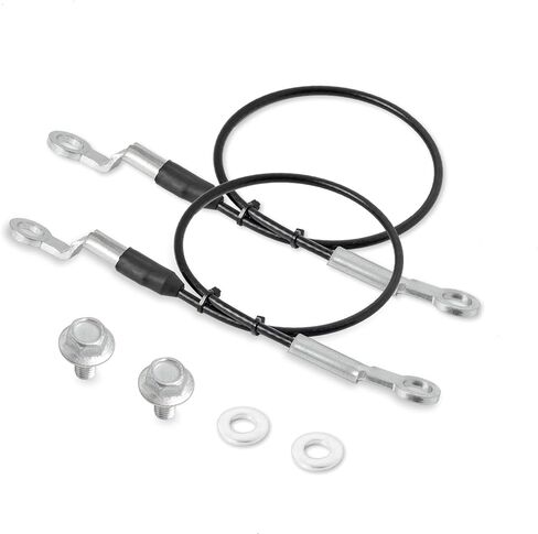RHINO YXR 450 660 700 Tailgate Holder Cable Kit For YAMAHA 5UG-K7195-10-KT in Saudi Arabia