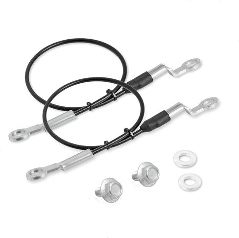 RHINO YXR 450 660 700 Tailgate Holder Cable Kit For YAMAHA 5UG-K7195-10-KT in Saudi Arabia